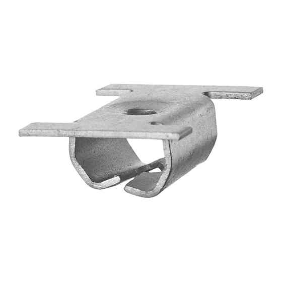 Зажим Fiat Alfa Romeo Opel 24441317, 0212933, 51747309 Київ