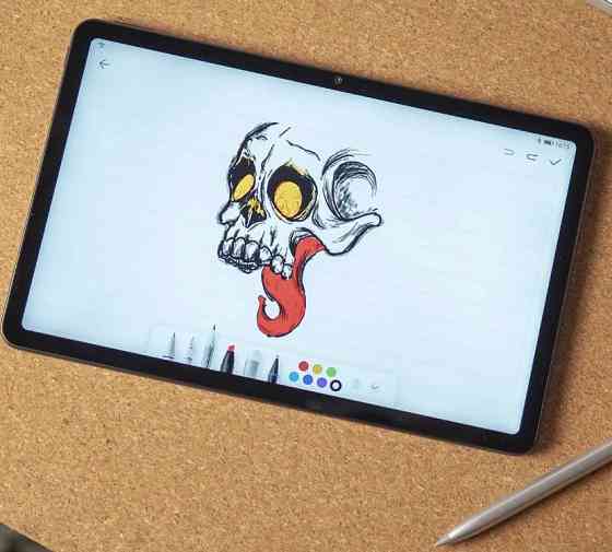 Планшет для навчання та розваг Honor pad brown 11 дюймів 256GB. Київ