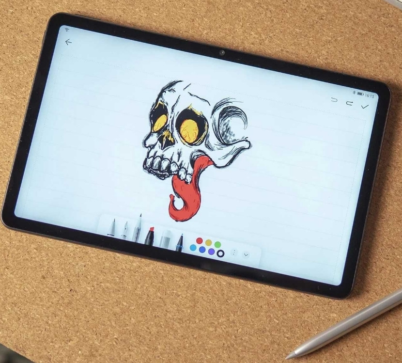 Планшет для навчання та розваг Honor pad brown 11 дюймів 256GB. Київ - фото 1