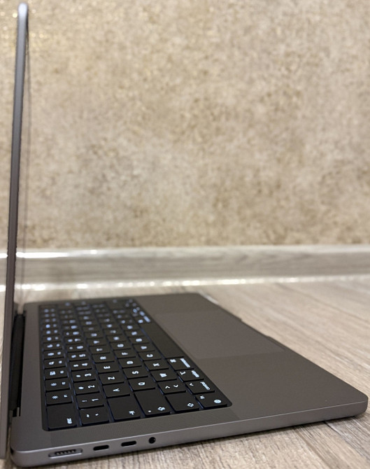 Apple MacBook Pro 14" M3 8/512GB 2023 Space Grey. Харків - фото 6
