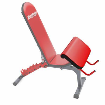 Приставка парта Скотта для скамейки со страховкой K-Sport KSSL013/2 Киев - изображение 5