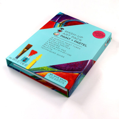 Набір для творчості IHeartArt великий Пастель-колаж (8008) Вінниця - фото 4