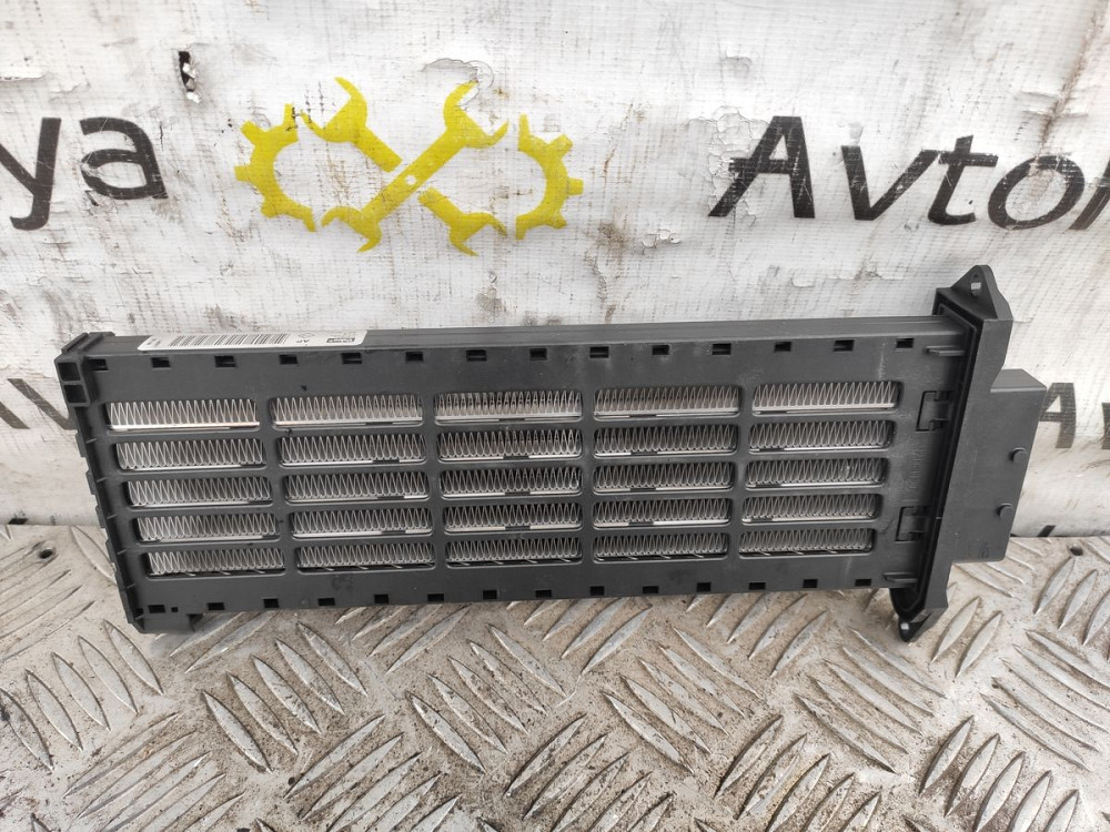 Радіатор пічки електро Renault Megane III 2009-2015 (N103760P) Ковель - фото 3
