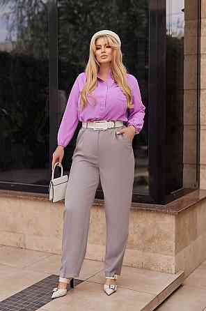 Жіноча блузка "Sellin" оптом | Норма і батал Київ