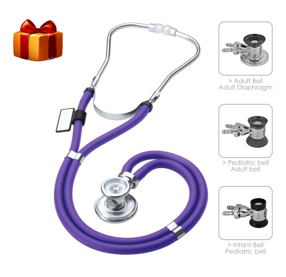 Стетоскоп MDF Instruments 767-08 Днепр - изображение 1