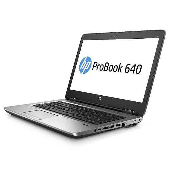 Б/У Ноутбук HP ProBook 640 G2 FHD (i5-6300U/8/256SSD) - Class B Київ