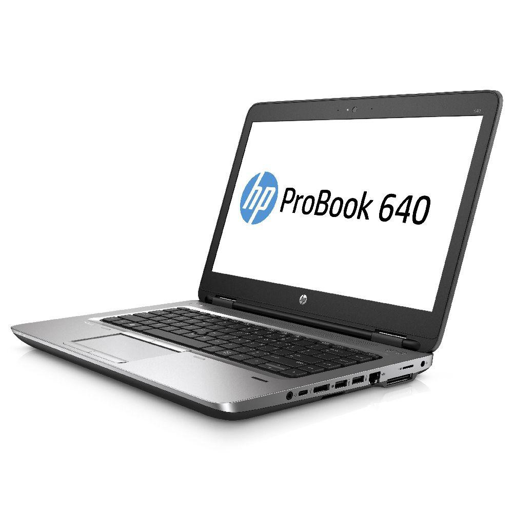 Б/У Ноутбук HP ProBook 640 G2 FHD (i5-6300U/8/256SSD) - Class B Київ - фото 3