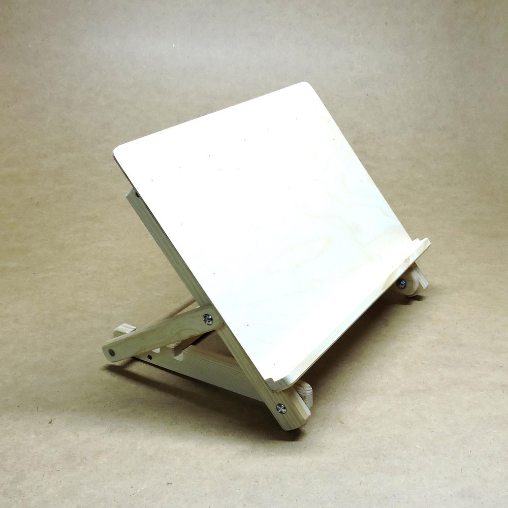 Мольберт "Моне А3" настільний розкладний Миколаїв - фото 8