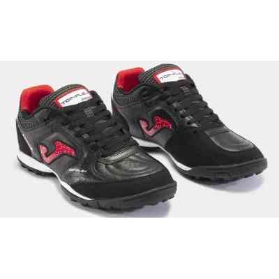 Сороконіжки Joma Top Flex TOPW2401TF чорний, бордовий 44 (8445954889660) Вінниця