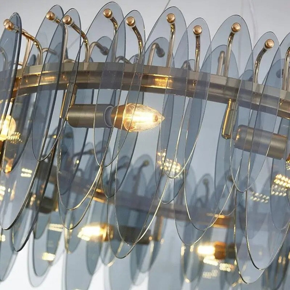 SIRIUS Люстра кришталева Sirius Ш 88071/600 Коломыя - изображение 4