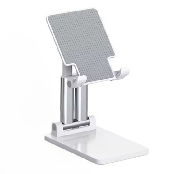 Підставка-тримач настільна для телефону JK007, складна, біла Кам'янець-Подільський