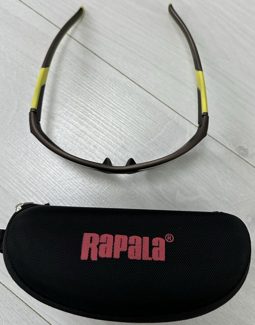 Сонцезахисні окуляри для риболовлі Rapala. Київ - фото 3