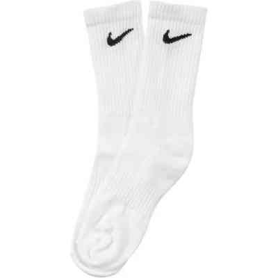 Носки Nike U NK EVERYDAY CUSH CREW 3PR SX7664-100 38-42 3 пари Білі (888407233876) Винница