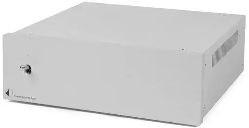Програвач Грамофон Pro-Ject POWER BOX RS AMP Srebrny (9120050438) Київ