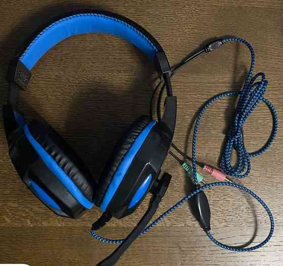 Ігрові навушники Havit Gamenote H763d. Харків