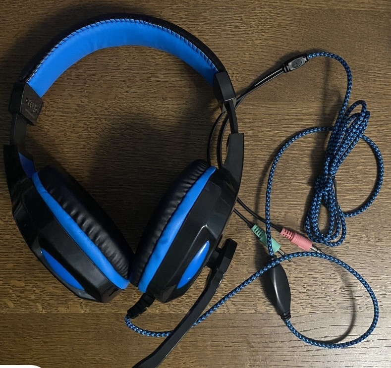 Ігрові навушники Havit Gamenote H763d. Харків - фото 2