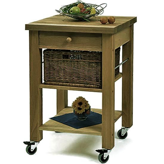 Стол-тележка 