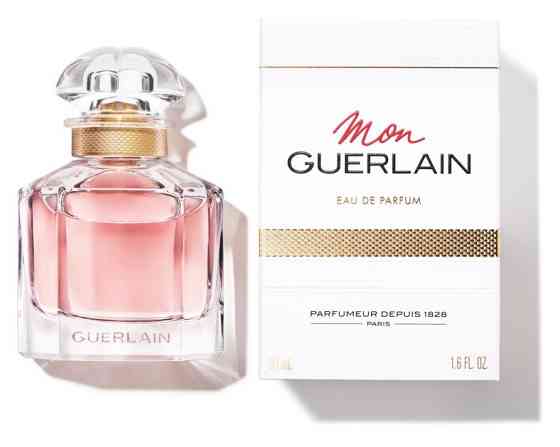 Парфюмированная вода Guerlain Mon Guerlain 50 Славянск