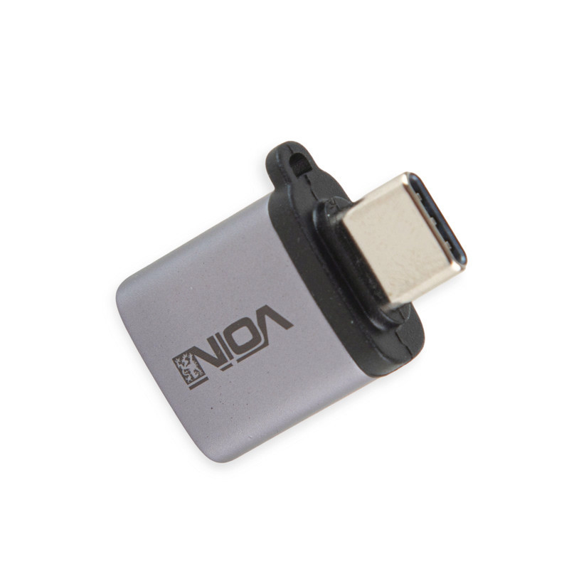 Адаптер для кабелю вхід USB - Type-C вихід 3,0А Мукачево - фото 2