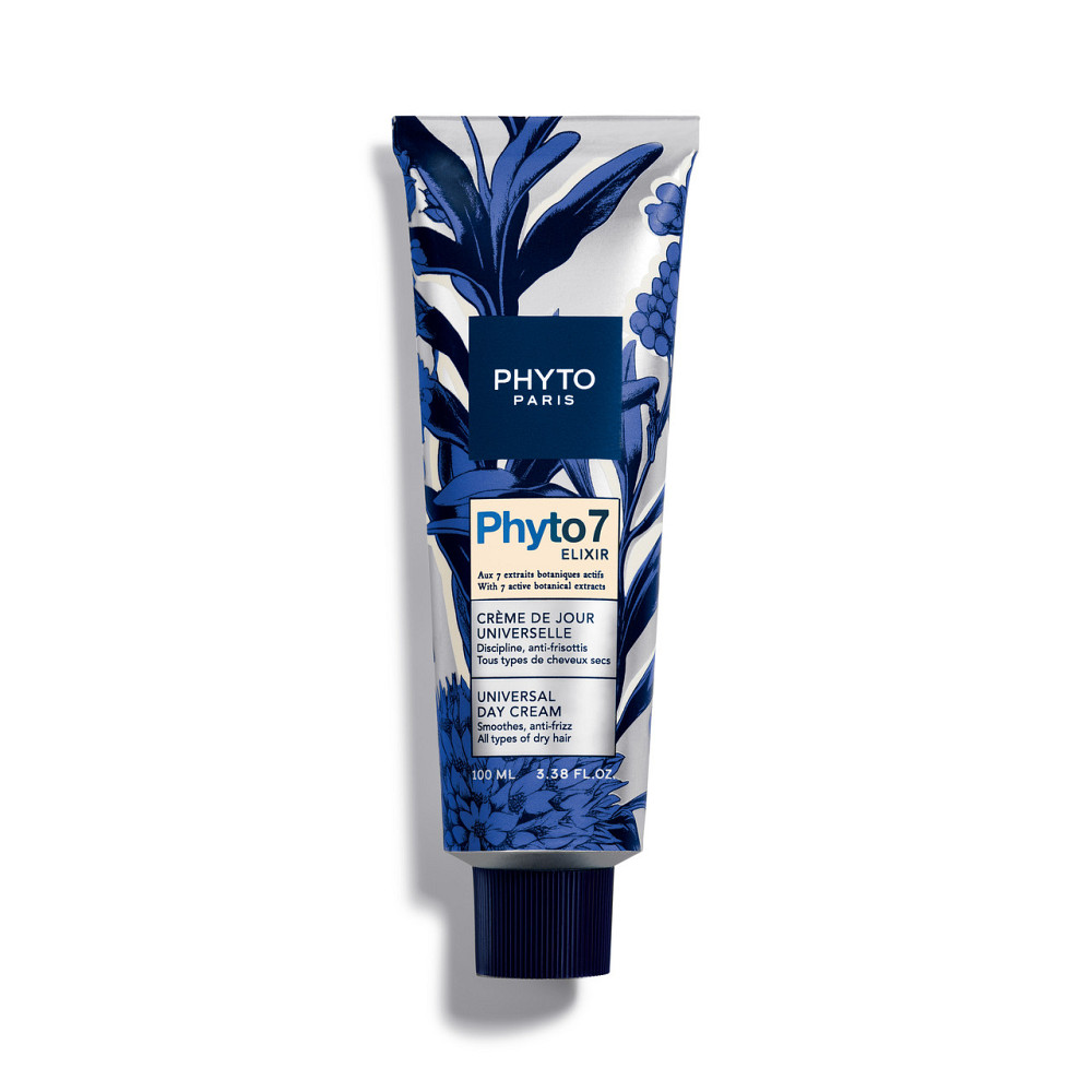 Фіто Фіто 7 Еліксир Універсальний денний крем Phyto 7 Elixir Daily Hydrating Cream 100 мл Дніпро - фото 2