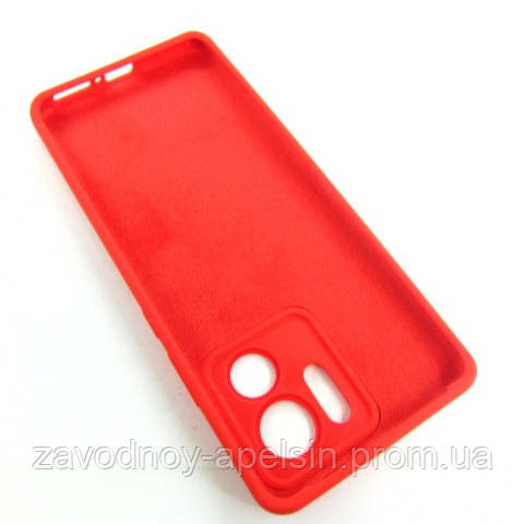 Motorola Moto Edge 40 Силіконовий чохол Захист камери (жіночий) Одеса - фото 2