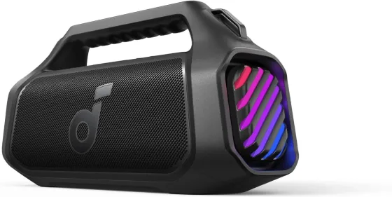 Портативна колонка Soundcore Boom 2 ПЛЮС Czarny Київ