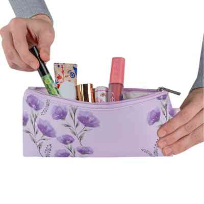 Пенал Axent Lavender-3 (1455-3-А) Винница