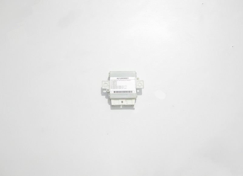 Mercedes-Benz  A2129006501 Блок керування парктроником E-Class W212 C207 Одеса - фото 2