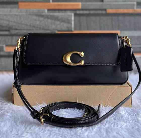 Маленька сумочка на плече Coach (1384-1) Київ