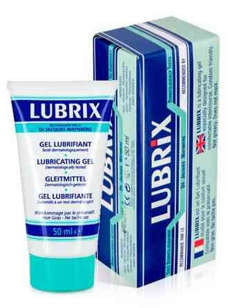 Лубрикант - Lubrix, 50 мл Sex Aura Киев