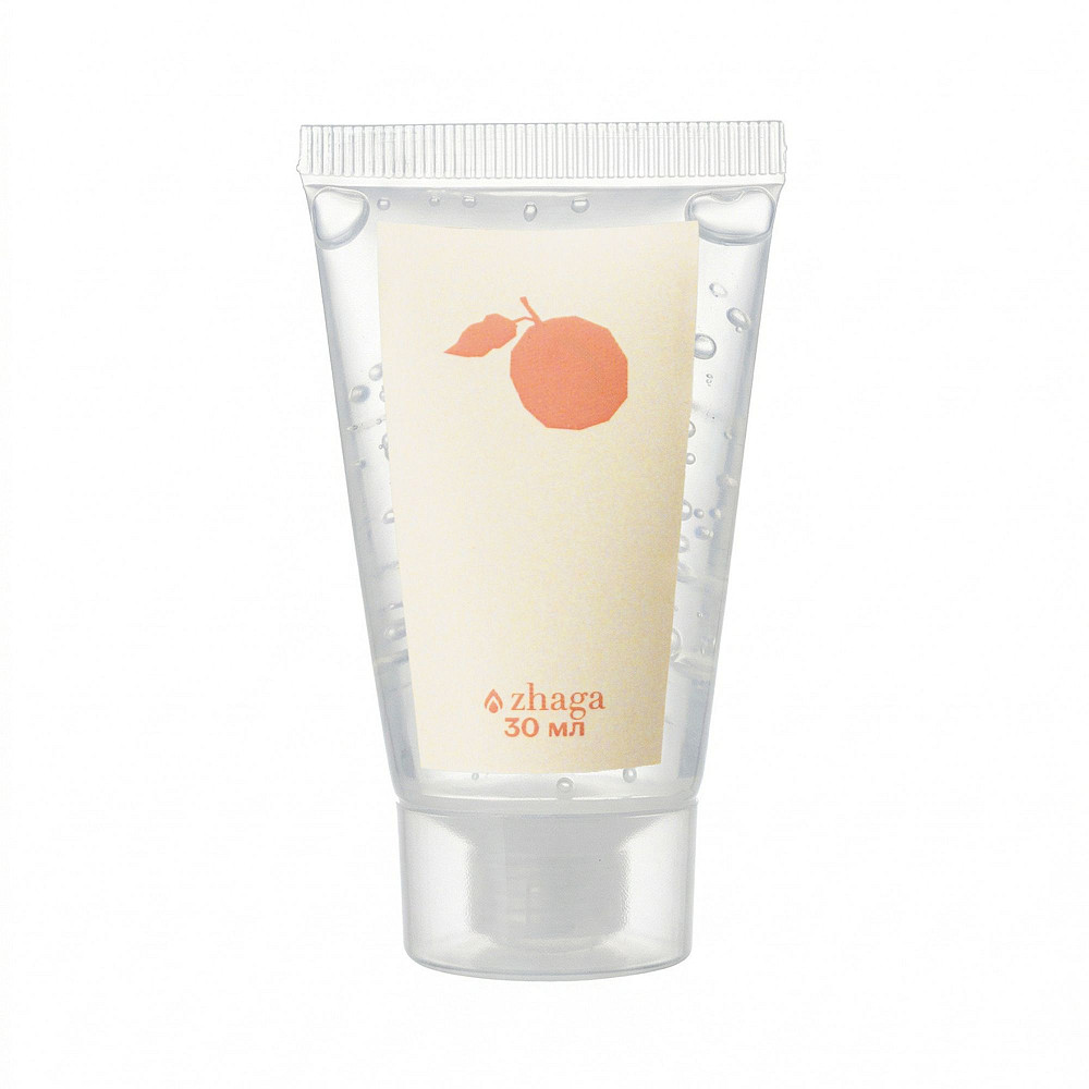 Гель-лубрикант на водной основе Маракуйя Zhaga 30 мл Киев - изображение 1