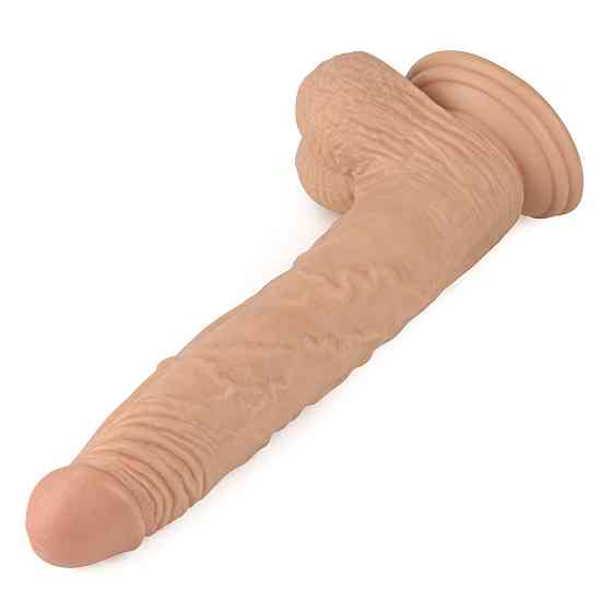 Фаллоимитатор - Real Extreme Dildo 9.5