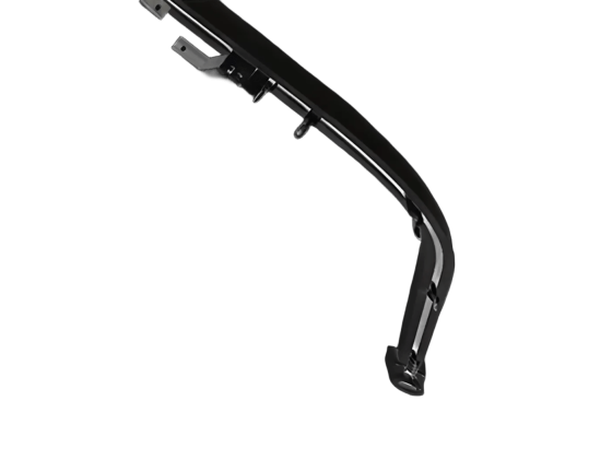 LIVOLO Електрокарниз для штор Wi-Fi з пультом, гнутий/арочний/радіусний/еркерний 0°–90°, LIVOLO Коломия