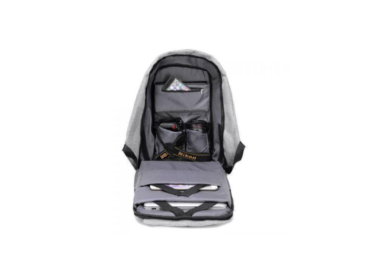 Рюкзак Travel Bag D3718-1 / 4581 Дніпро
