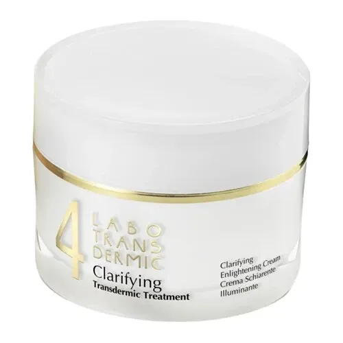 Крем для выравнивания тона кожи Clarifying Enlightening Cream Labo Transdermic 50 мл Днепр - изображение 1