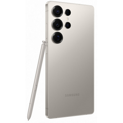 Мобильный телефон Samsung Galaxy S25 Ultra 12/1Tb Titanium Grey (SM-S938BZTHEUC) Винница - изображение 2
