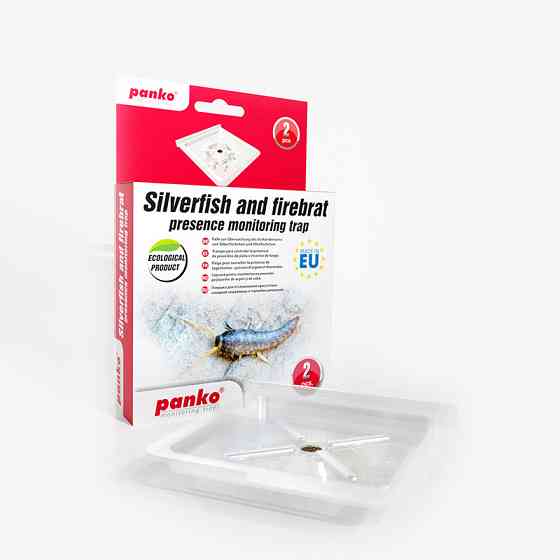 Пастка Panko з атрактантів для чешуйниць, 2 шт Одеса