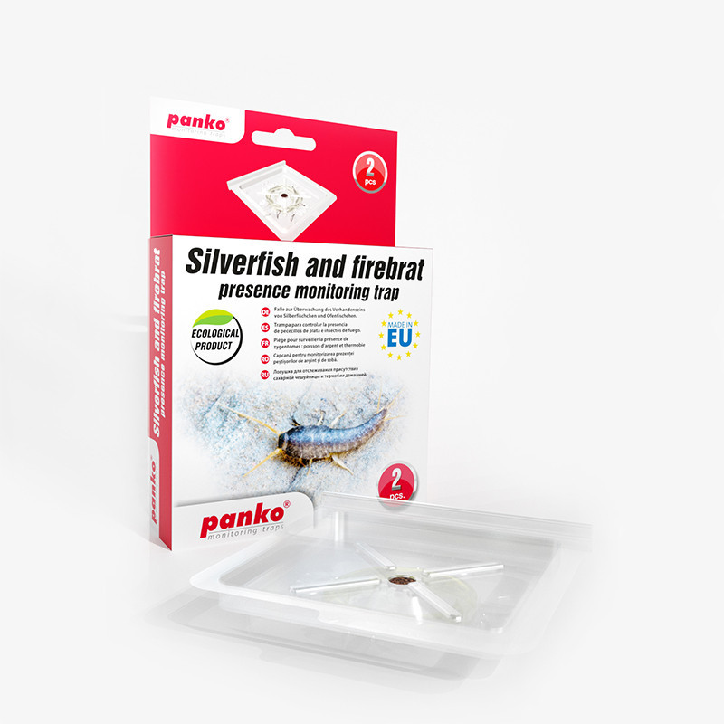 Ловушка Panko с аттрактантом для чешуйниц, 2 шт Одесса - изображение 1