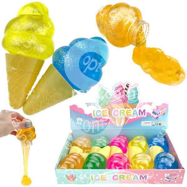 Жуйка для рук антистрес Морозиво 10 шт Київ - фото 1