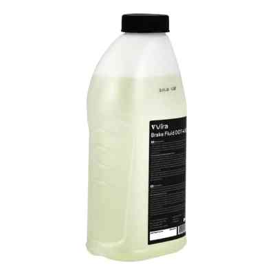 Тормозная жидкость VIRA Brake Fluid DOT-4 EX 0,5 л (VI1201) Винница