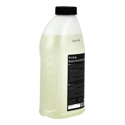 Гальмівна рідина VIRA Brake Fluid DOT-4 EX 0,5 л (VI1201) Вінниця - фото 3