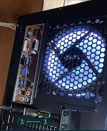 Комп'ютер: RTX 3060. Харків