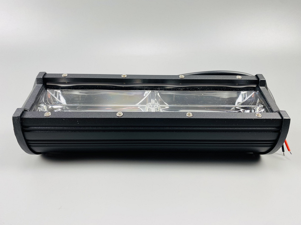 Фара додаткового світла LED 48 світлодіодів 144W 6000К, фара робоча з кріпленням Мукачево - фото 3