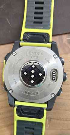 Garmin fenix 8 solar 51mm. Киев