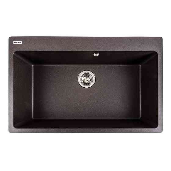 PLATINUM Гранітна мийка для кухні Platinum 7850 Bogema матовий Гренадін Київ