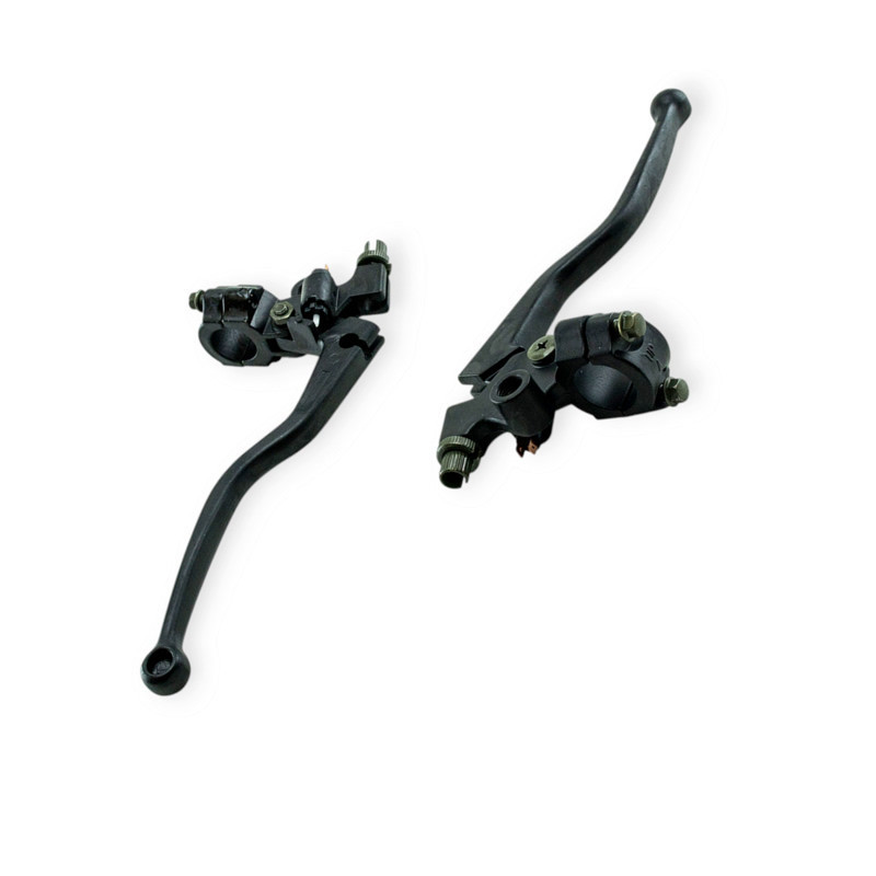 Ручка мото выжимные с креплением (качество) (2шт) ИЖ Мукачево - изображение 1