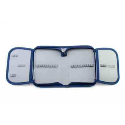 Пенал Maxi С 2 отворотами 19.5 x 13 x 3 см (MX85303) Винница