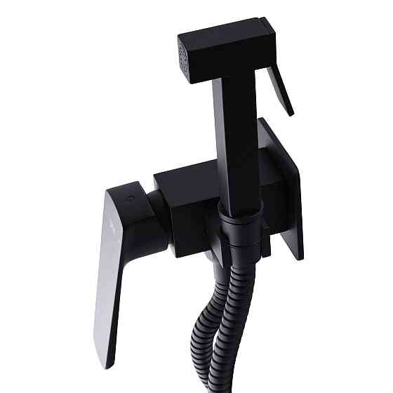 Змішувач гігієнічний TOPAZ LEXI TL 21106-H57-BL (000020990) Київ