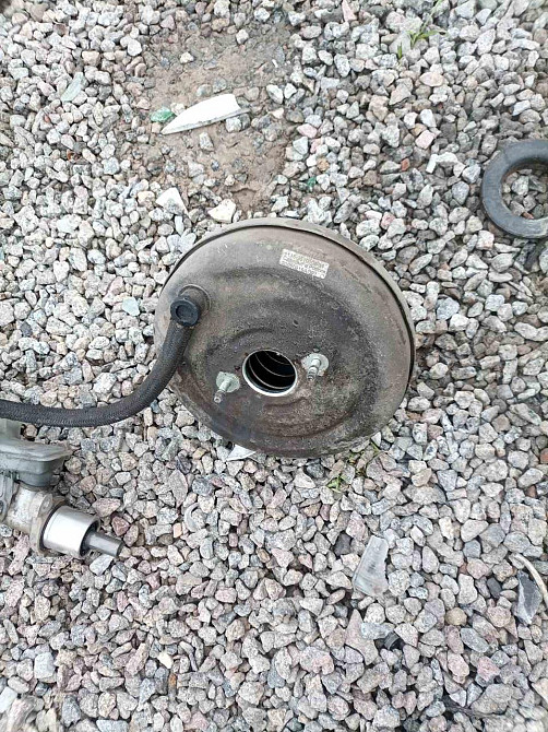 Вакуумний підсилювач тормозів Лада калина Київ - фото 1