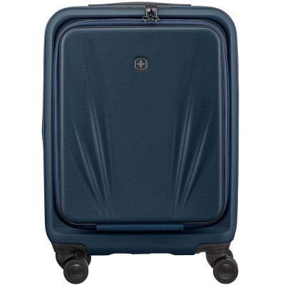 Чемодан Wenger Skyon Hardside Carry-On темно-синя (653565) Винница - изображение 1